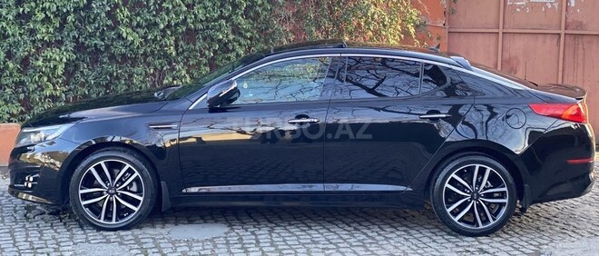 Kia Optima 2014, 143,000 km - 2.4 l - Bakı