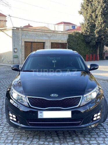 Kia Optima 2014, 143,000 km - 2.4 l - Bakı