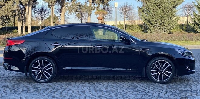 Kia Optima 2014, 143,000 km - 2.4 l - Bakı