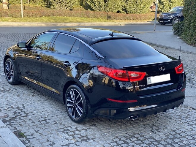 Kia Optima 2014, 143,000 km - 2.4 l - Bakı