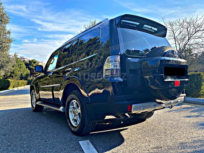Mitsubishi Pajero 2007, 132,000 km - 3.0 l - Bakı