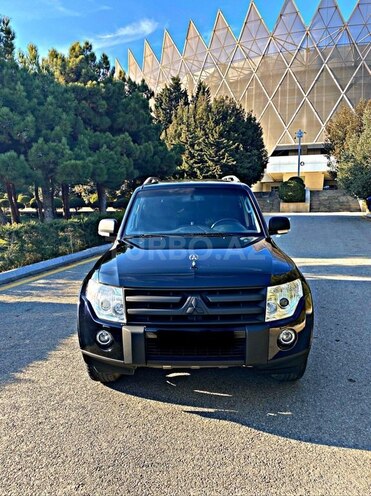 Mitsubishi Pajero 2007, 132,000 km - 3.0 l - Bakı