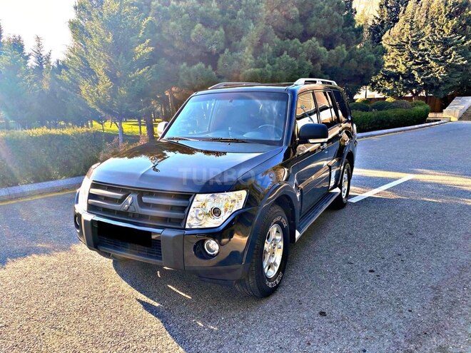 Mitsubishi Pajero 2007, 132,000 km - 3.0 l - Bakı