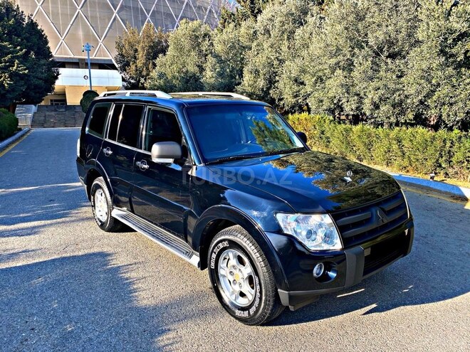 Mitsubishi Pajero 2007, 132,000 km - 3.0 l - Bakı