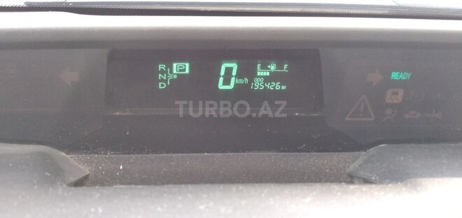 Toyota Prius 2007, 195,000 km - 1.5 l - Bakı