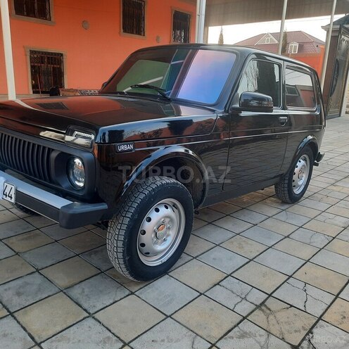 LADA (VAZ) Niva 2019, 10,500 km - 1.7 л - Bakı