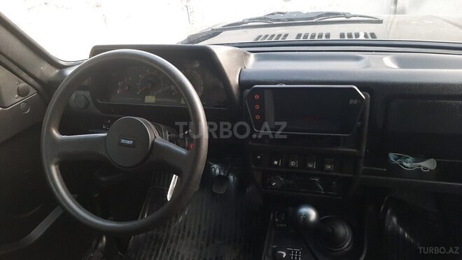 LADA (VAZ) Niva 2019, 10,500 km - 1.7 л - Bakı