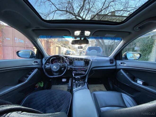 Kia Optima 2014, 143,000 km - 2.4 l - Bakı