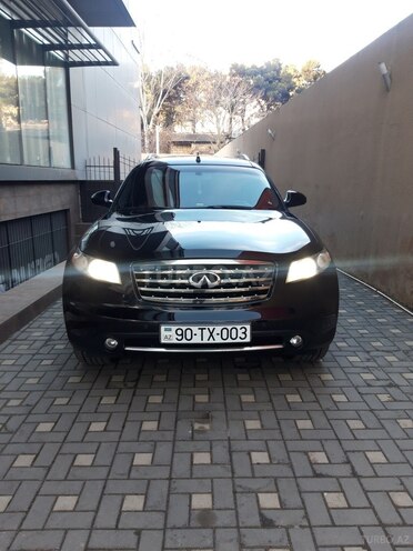 Infiniti FX35 2008, 166,000 km - 3.5 l - Bakı