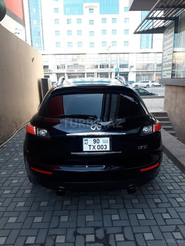 Infiniti FX35 2008, 166,000 km - 3.5 l - Bakı