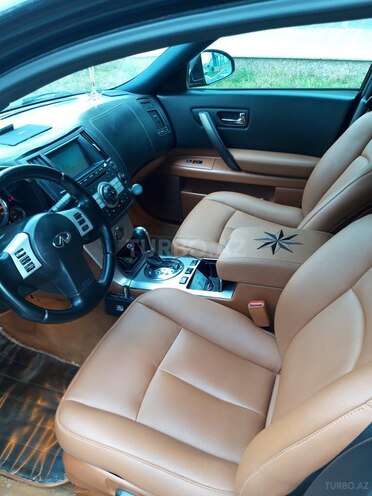 Infiniti FX35 2008, 166,000 km - 3.5 l - Bakı