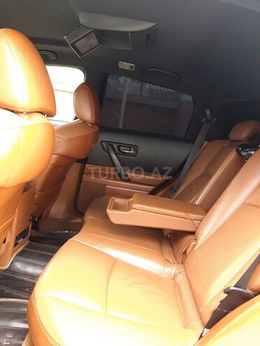 Infiniti FX35 2008, 166,000 km - 3.5 l - Bakı