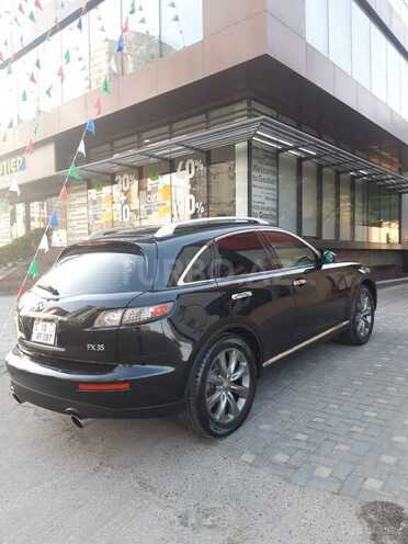 Infiniti FX35 2008, 166,000 km - 3.5 l - Bakı