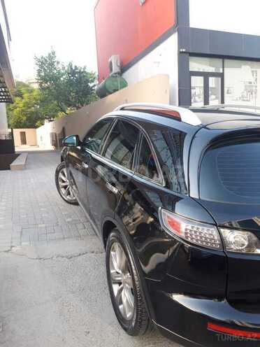 Infiniti FX35 2008, 166,000 km - 3.5 l - Bakı
