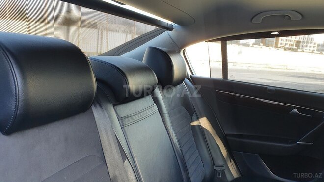 Volkswagen Passat 2011, 107,500 km - 1.8 l - Bakı