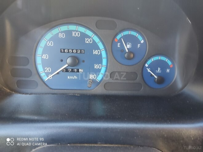 Daewoo Matiz 2010, 165,000 km - 0.8 л - Bakı