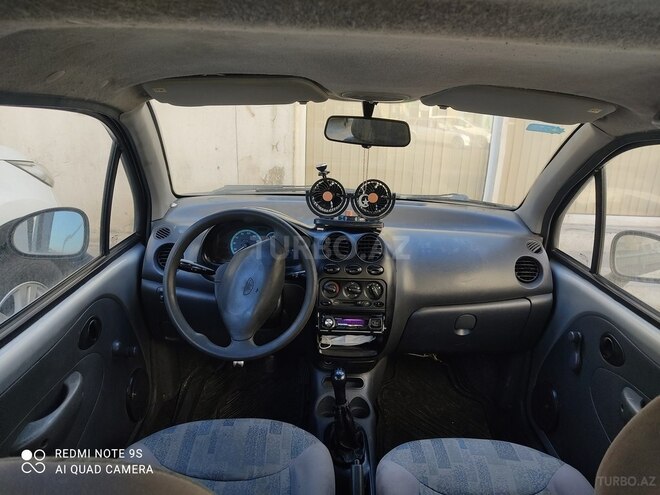 Daewoo Matiz 2010, 165,000 km - 0.8 л - Bakı