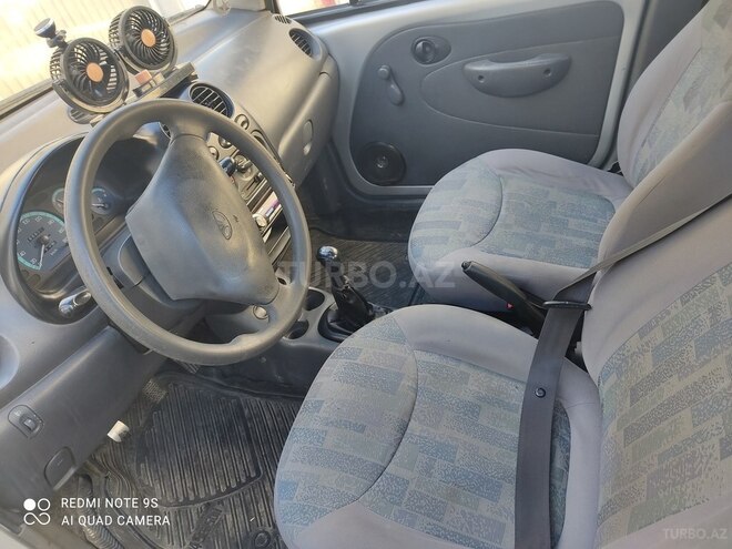 Daewoo Matiz 2010, 165,000 km - 0.8 л - Bakı