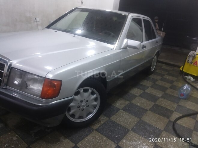 Mercedes 190 1992, 378,878 km - 2.0 l - Bakı