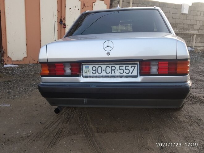 Mercedes 190 1992, 378,878 km - 2.0 l - Bakı