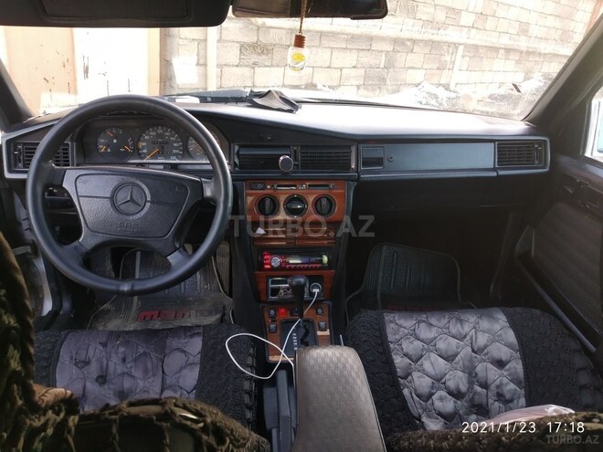 Mercedes 190 1992, 378,878 km - 2.0 l - Bakı