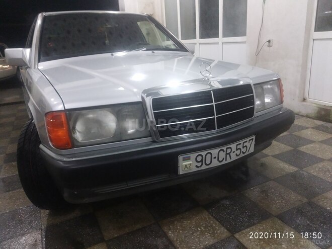 Mercedes 190 1992, 378,878 km - 2.0 l - Bakı