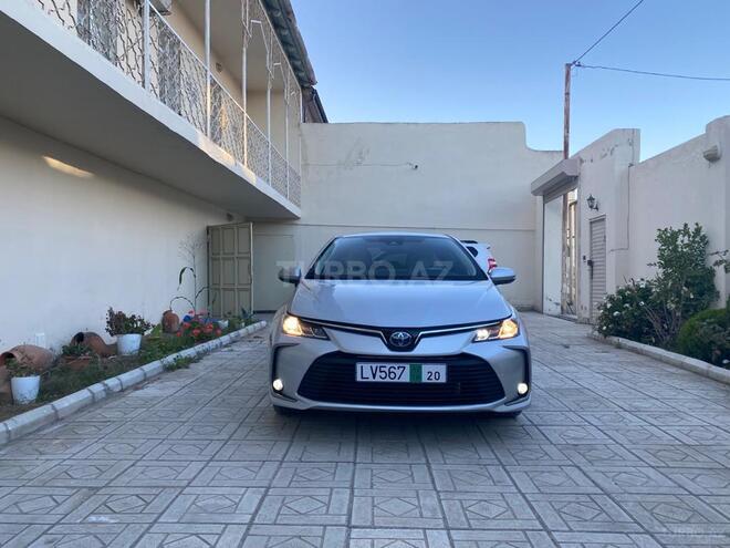 Toyota Corolla 2019, 3,400 km - 1.8 l - Bakı