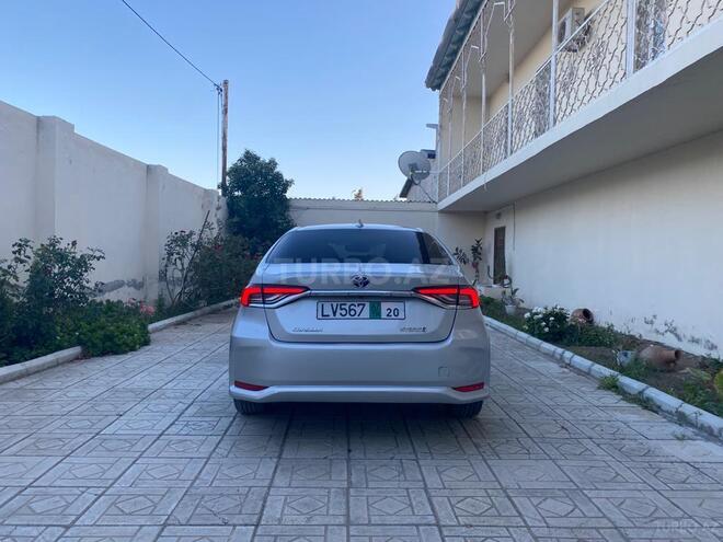 Toyota Corolla 2019, 3,400 km - 1.8 l - Bakı