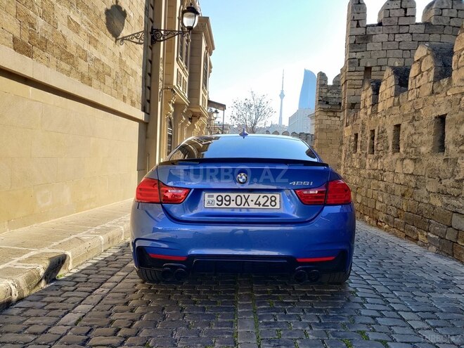 BMW 428 2015, 68,000 km - 2.0 l - Bakı