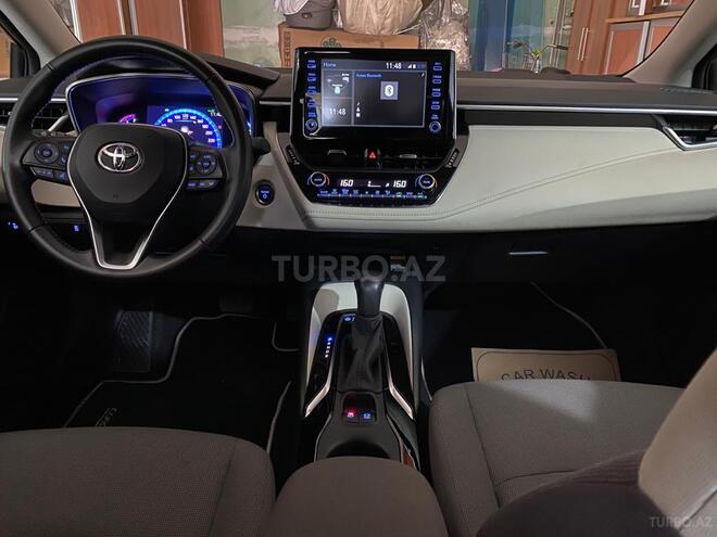 Toyota Corolla 2019, 3,400 km - 1.8 l - Bakı