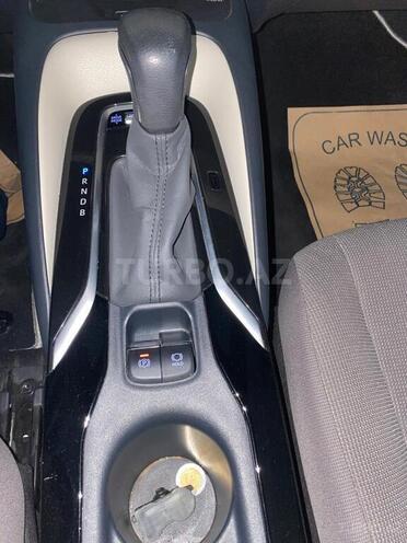 Toyota Corolla 2019, 3,400 km - 1.8 l - Bakı