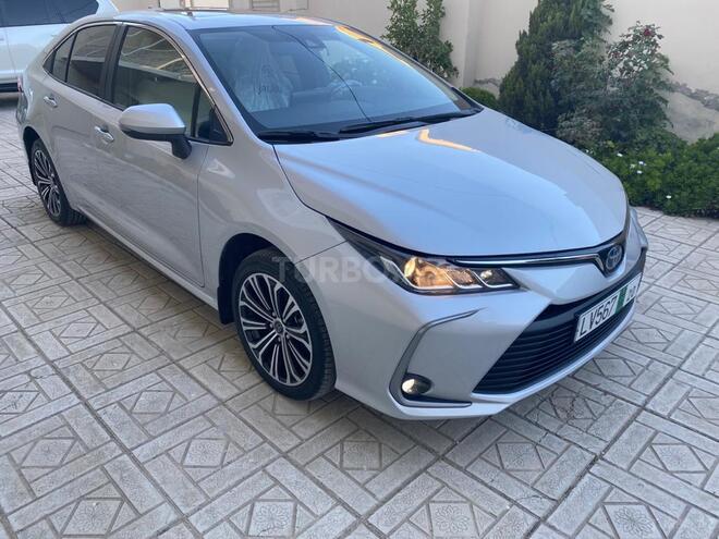 Toyota Corolla 2019, 3,400 km - 1.8 l - Bakı