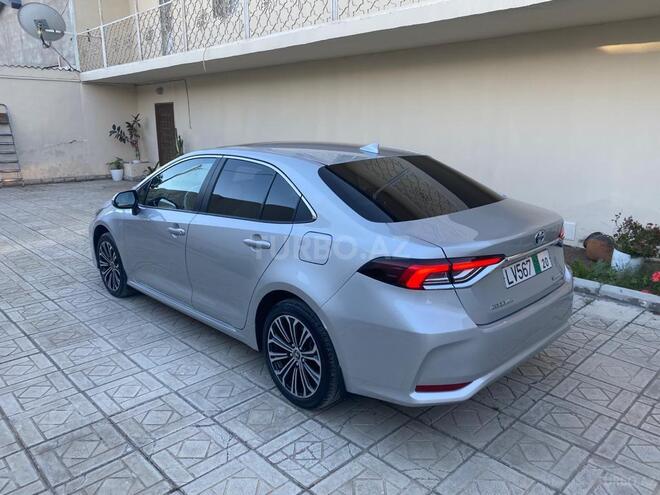 Toyota Corolla 2019, 3,400 km - 1.8 l - Bakı