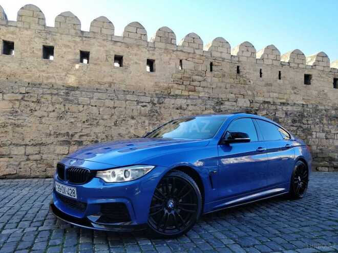BMW 428 2015, 68,000 km - 2.0 l - Bakı