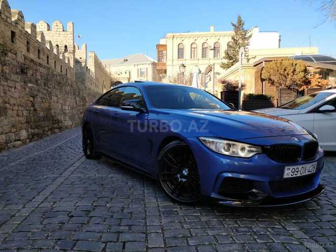 BMW 428 2015, 68,000 km - 2.0 l - Bakı
