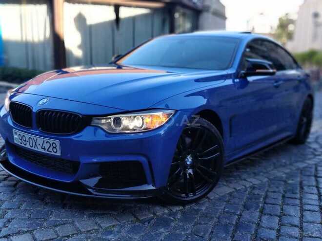 BMW 428 2015, 68,000 km - 2.0 l - Bakı