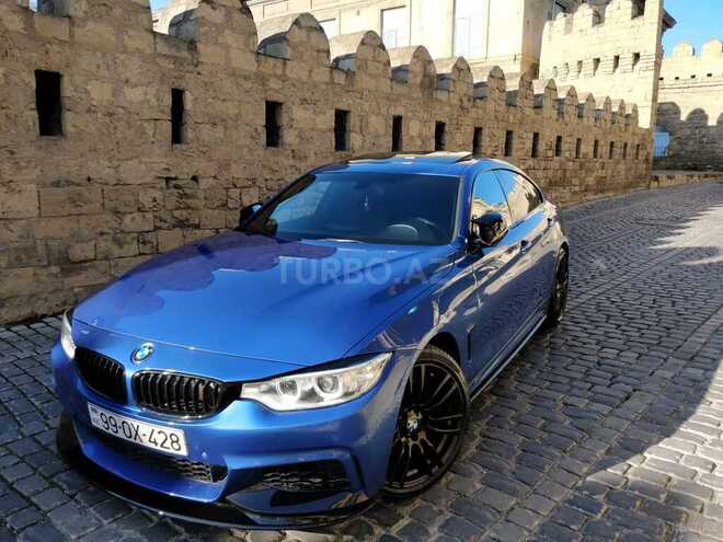 BMW 428 2015, 68,000 km - 2.0 l - Bakı