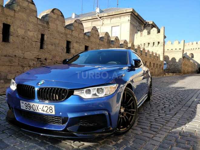 BMW 428 2015, 68,000 km - 2.0 l - Bakı