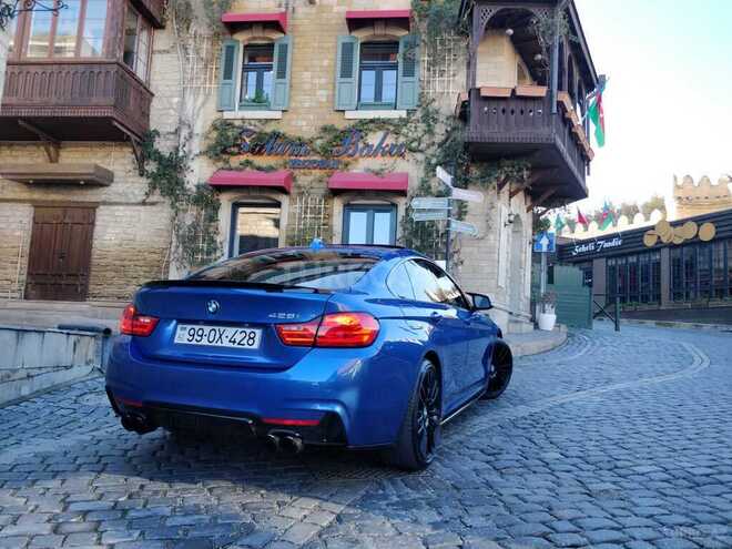 BMW 428 2015, 68,000 km - 2.0 l - Bakı