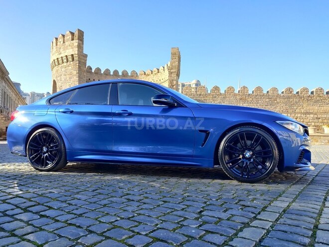 BMW 428 2015, 68,000 km - 2.0 l - Bakı