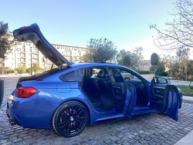 BMW 428 2015, 68,000 km - 2.0 l - Bakı