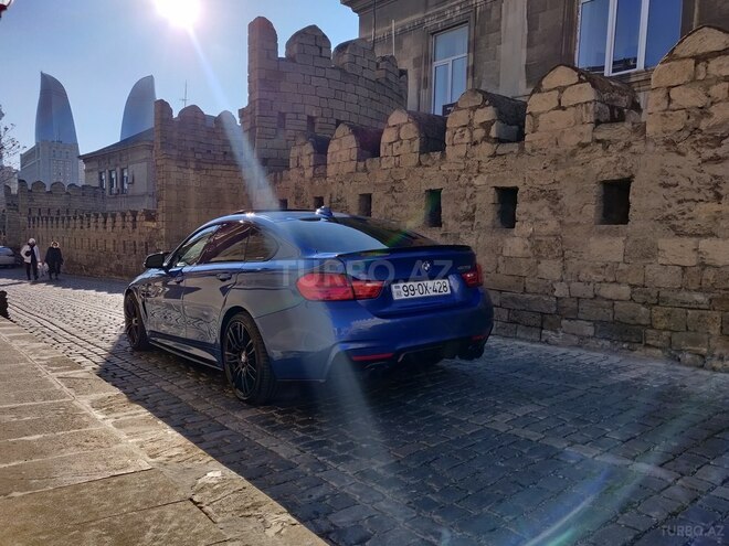 BMW 428 2015, 68,000 km - 2.0 l - Bakı