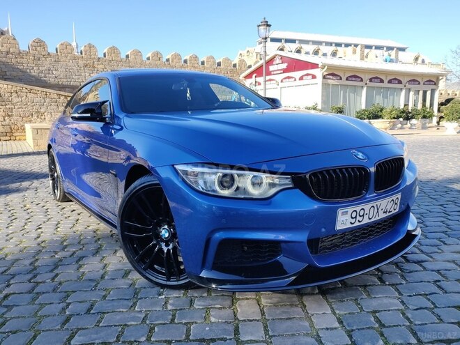 BMW 428 2015, 68,000 km - 2.0 l - Bakı