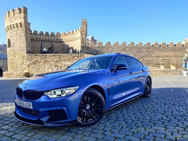 BMW 428 2015, 68,000 km - 2.0 l - Bakı