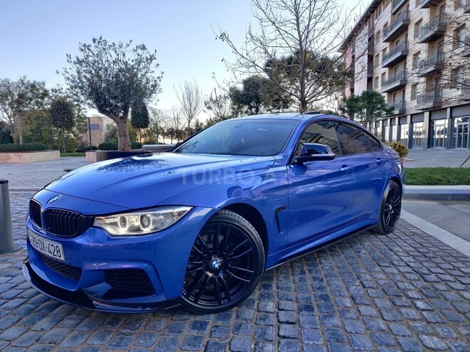 BMW 428 2015, 68,000 km - 2.0 l - Bakı