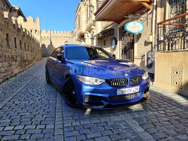 BMW 428 2015, 68,000 km - 2.0 l - Bakı