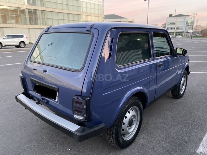 LADA (VAZ) Niva 2015, 84,000 km - 1.7 l - Bakı