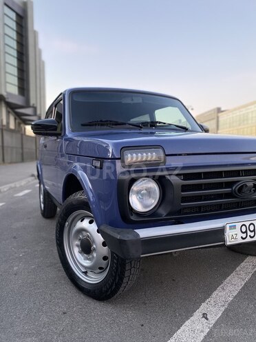 LADA (VAZ) Niva 2015, 84,000 km - 1.7 l - Bakı