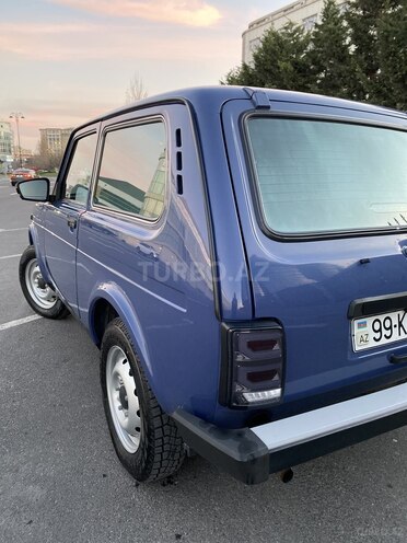 LADA (VAZ) Niva 2015, 84,000 km - 1.7 l - Bakı
