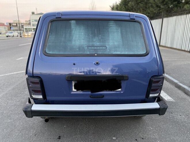LADA (VAZ) Niva 2015, 84,000 km - 1.7 l - Bakı